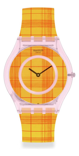 Swatch Fuego Madrás 01