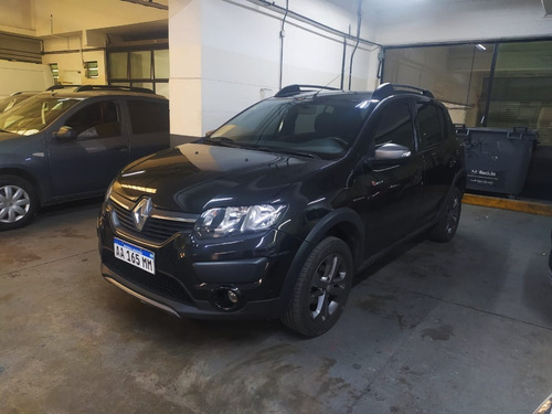 Renault Sandero Stepway 1.6 Rip Curl 105cv Pocos Km (fp)