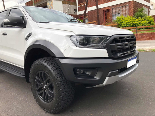 Imagen 8 de 24 de Ford Ranger Raptor 2021