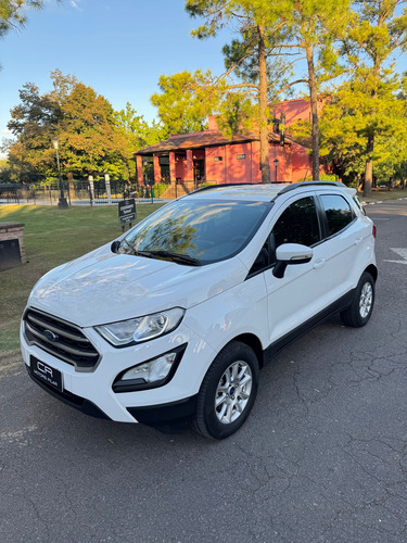 Ford Ecosport 1.5 Se 123cv 4x2 Automática