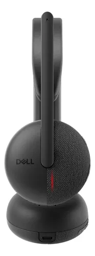 Headset Sem Fio Dell Wl3024 | MercadoLivre