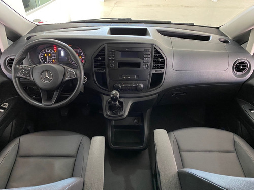 Mercedes-benz Vito 2016