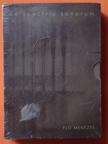 Dvd Flo Menezes De Spectris Sonorum 2011 Lacrado (Usado)