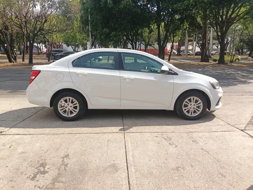 Chevrolet Sonic 1.6 Lt At