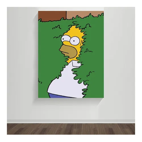 Cuadro Los Simpsons 29 - Dreamart