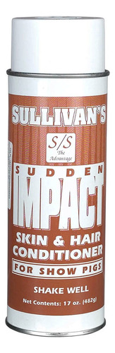 Sullivan Suministro Sur Porcino Impacto Repentino