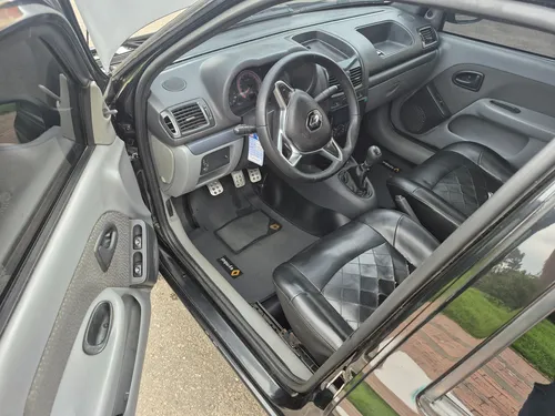 Renault Symbol 1.6 Expression Fase Iv