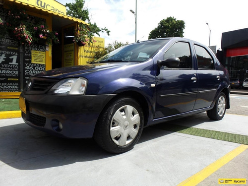 Imagen 2 de 25 de Renault Logan Mpi