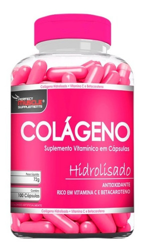 Imagem 2 de 3 de Kit 4x Colágeno Hidrolisado C/ Betacaroteno + Vit C 400caps