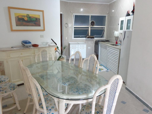 Apartamento Residencial À Venda, Pitangueiras, Guarujá. - Ap5246