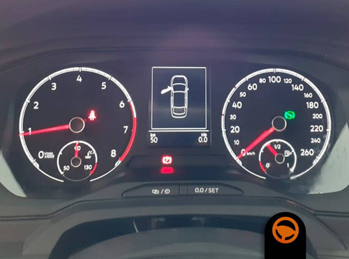 Imagem 6 de 6 de Volkswagen Virtus 1.6 Msi Total Flex Automático