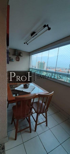 Imagem 8 de 15 de Apartamento Para Venda Em Santo André, Campestre, 3 Dormitórios, 1 Suíte, 2 Banheiros, 1 Vaga - Ecolidavi