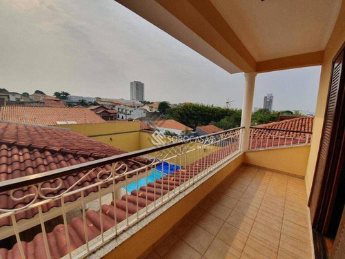 Imagem 30 de 30 de Casa Com 3 Dormitórios À Venda, 350 M² Por R$ 1.100.000,00 - Jardim Pagliato - Sorocaba/sp - Ca1704