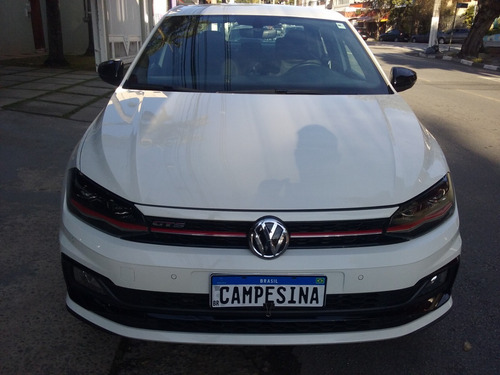Imagem 1 de 12 de Volks Virtus Gts 1.4 Tsi Automático