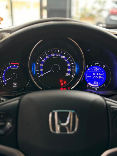 Honda WR-V 1.5 16V FLEXONE EX CVT