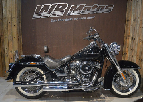 Harley-davidson Softail Deluxe 2019
