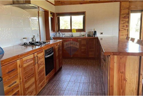 Venta Casa En Parcela, En Los Riscos Pucón