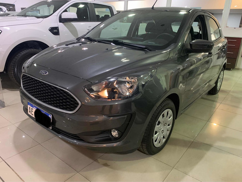 Ford Ka 2021 1.5 Se Mt - 5 P - Oportunidad - Dueño Directo