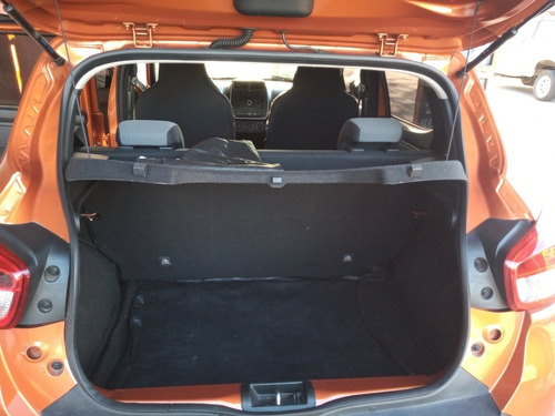 Imagen 5 de 8 de Renault Kwid 2018 1.0 Sce 66cv Life