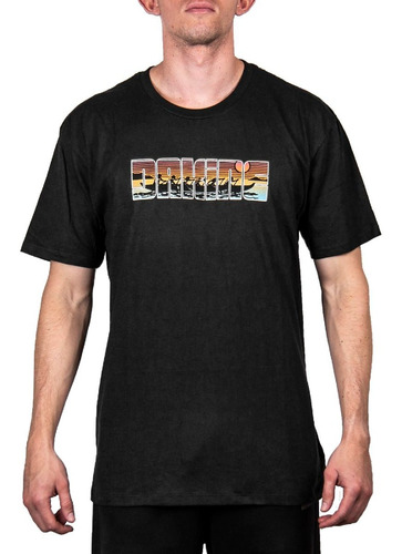 Remera Hombre Dakine Paddlers Urbana Importada Mexico