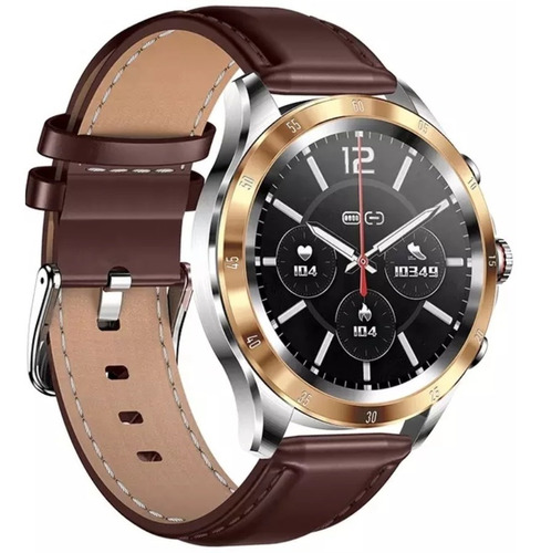 Reloj Smartwatch Nx1 Mujer Hombre Llamadas P/ Android iPhone