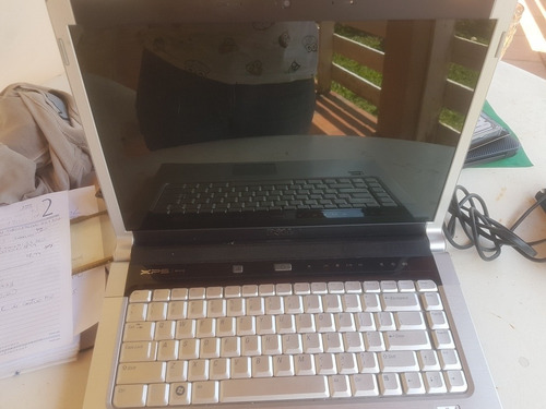 Notebook Dell Xps M1530 Impecavel Unica No M.l (Usado)