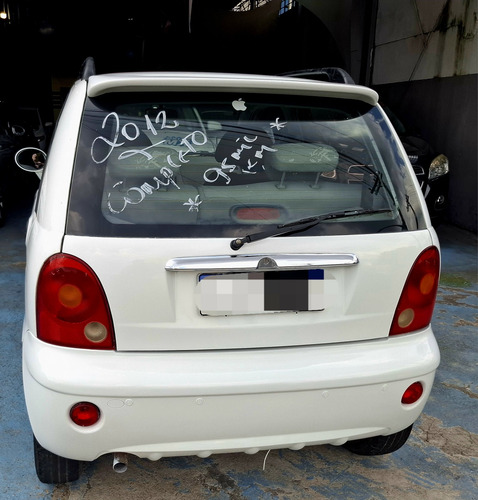 Chery QQ 1.1 16v 5p