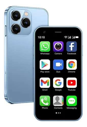 / Mini Smartphone Android Ultrapequeño Para Estudiantes.
