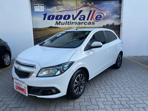 Chevrolet Onix HATCH LTZ 1.4 8V FlexPower 5p Mec.