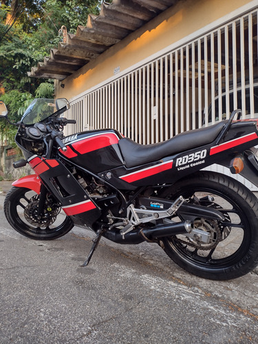 Yamaha Rd 350