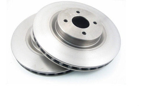 Discos Freno Venti Chevrolet Monza/corsa Daewoo 236 Mm Par