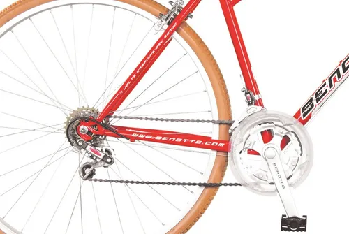 Bicicleta turismo online rodada 28 benotto
