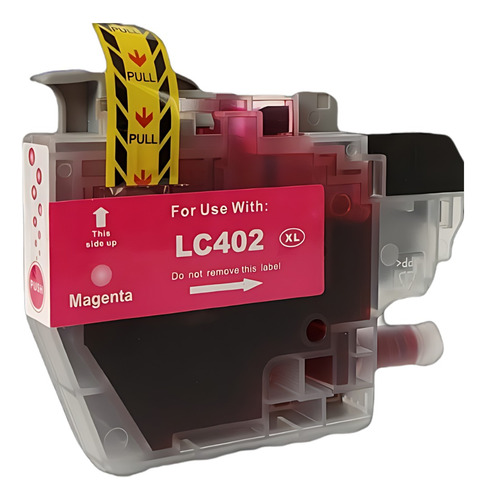 Kit 4 Cartuchos Genéricos Lc402 Lc422 J5340dw J6740 J6940