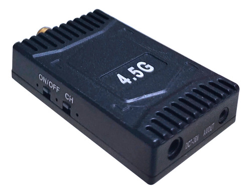 Receptor De Vídeo Aéreo Fpv Vrx Fpv De 4,5 G Para Fpv Rc Rac
