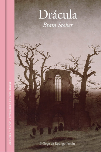 Drácula, de Stoker, Bram. Serie Ah imp Editorial Literatura Random House, tapa dura en español, 2019