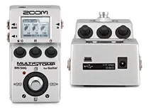 Comprar Zoom Pedal Multiefecto Ms50g Guitarra +envio+ Rocker Music