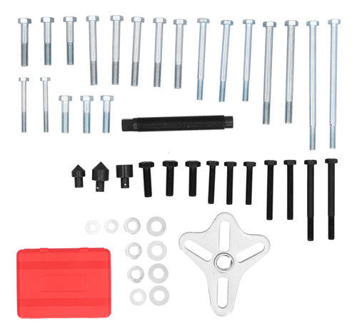 Kit De Volante Gear Puller, 35 Unidades, Equilibrador Armóni