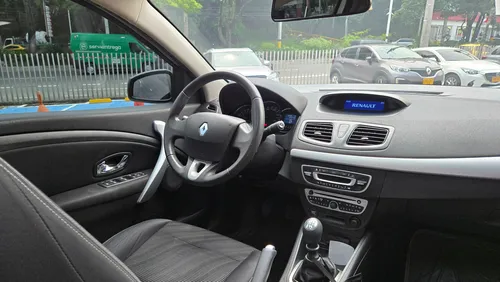 Renault Fluence 2.0 Privilege