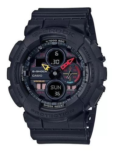 Reloj Hombre Casio G Shock Gm-110 1a Impacto Online