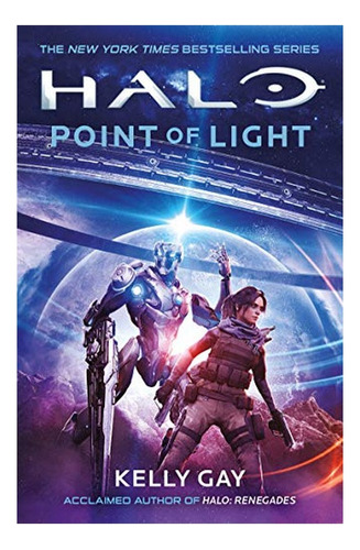 Halo: Point Of Light - Kelly Gay. Eb5