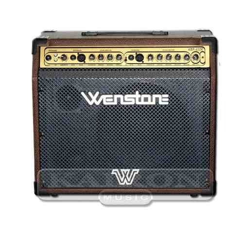Amplificador Wenstone KBA-650R multipropósito de 70W