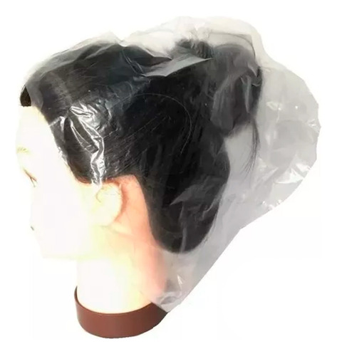 Cofias Descartables Para Peluquería X 1000 Unid Mediglove