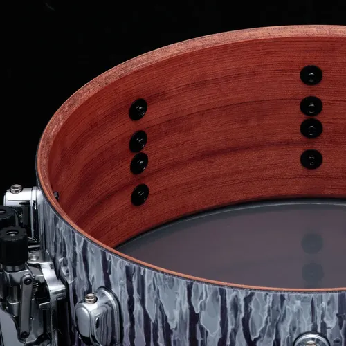 Caixa 14x5.5 Mike Portnoy Bubinga 2026 Tama Signature | Frete grátis