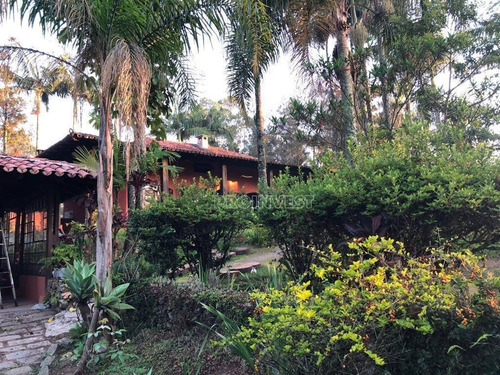 Imagem 20 de 30 de Sítio À Venda, 429292 M² Por R$ 2.800.000,00 - Chácaras Monte Serrat - Itapevi/sp - S00404
