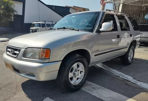 CHEVROLET BLAZER 2.2 MPFI STD 4X2 8V 2000, LEANDRO AUTOMÓVEIS