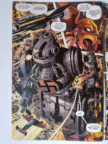 Hqs Superman & Batman Gerações 2 Uma Saga Imaginaria Complet (Usado)