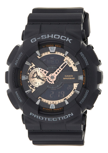 Reloj G Shock Ga 110rg 1aer Con Métricas