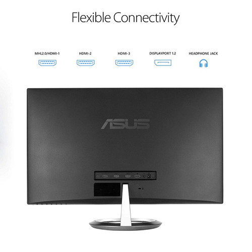 Monitor Asus Mx27aq Wide Screen 27 Display Port/hdmi /v /v