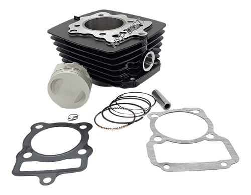 Kit De Cilindro Completo Veloci Boxter Rt2 150cc