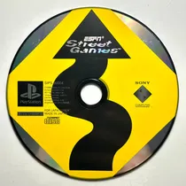 Comprar Espn Street Games - Playstation - Ps1 \u002F Psone \u002F Ps2 \u002F Ps3